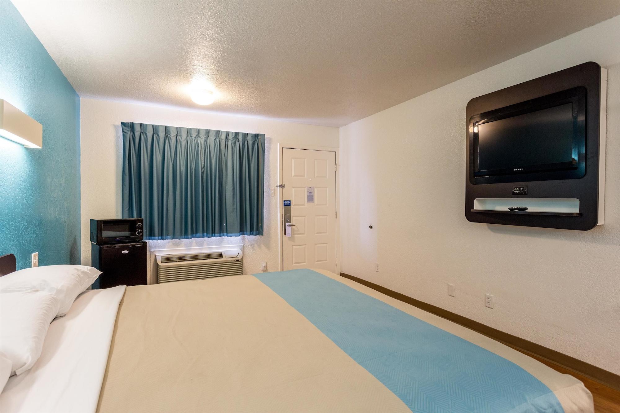 Motel 6-Bryan, Tx - College Station Buitenkant foto